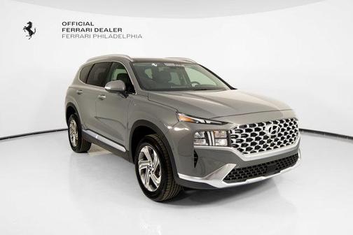 2022 Hyundai SANTA FE SEL 2.4
