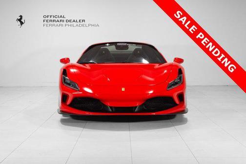 2022 Ferrari F8 Spider Convertible