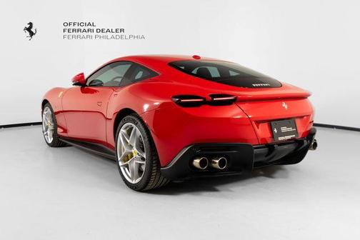 2023 Ferrari Roma Coupe