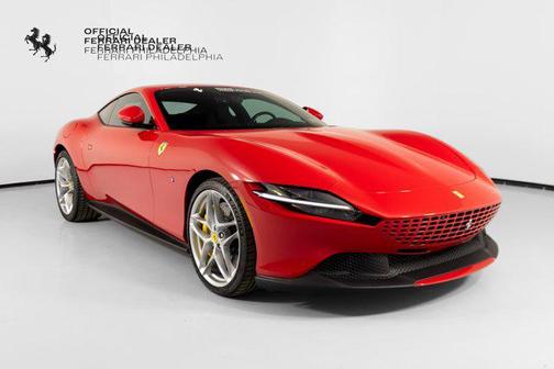 2023 Ferrari Roma Coupe
