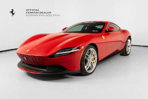 2023 Ferrari Roma Coupe