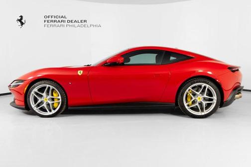 2023 Ferrari Roma Coupe