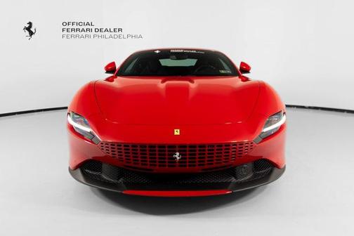 2023 Ferrari Roma Coupe