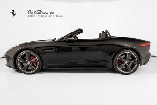2015 Jaguar F-TYPE V8 S