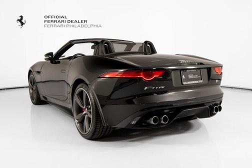 2015 Jaguar F-TYPE V8 S