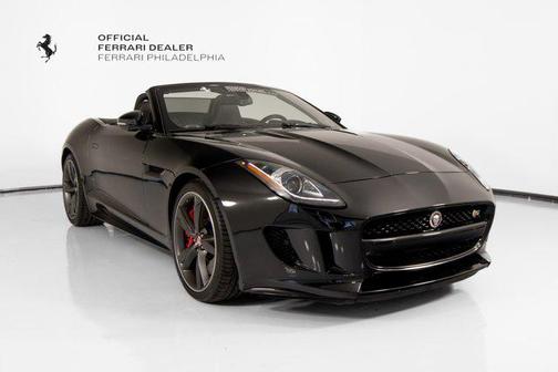 2015 Jaguar F-TYPE V8 S