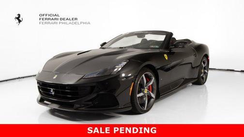 2022 Ferrari Portofino M Base