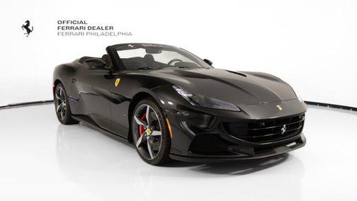 2022 Ferrari Portofino M Base