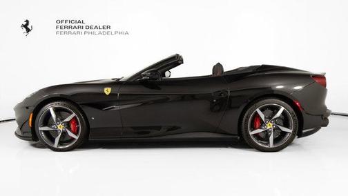 2022 Ferrari Portofino M Base