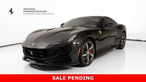 2022 Ferrari Portofino M Base