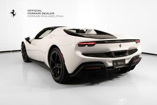 2024 Ferrari 296 GTS Convertible