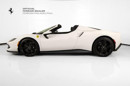 2024 Ferrari 296 GTS Convertible