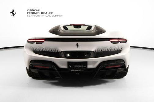 2024 Ferrari 296 GTS Convertible