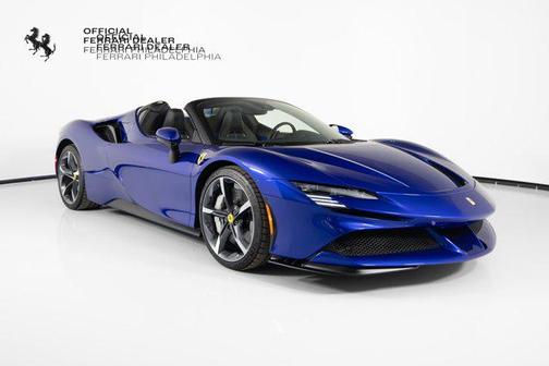 2022 Ferrari SF90 Spider Convertible