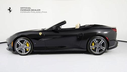 2019 Ferrari Portofino Base