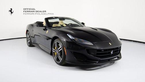 2019 Ferrari Portofino Base