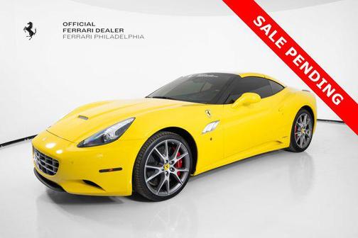 2013 Ferrari California Base