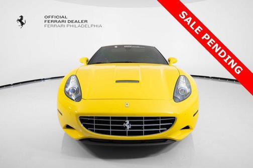 2013 Ferrari California Base