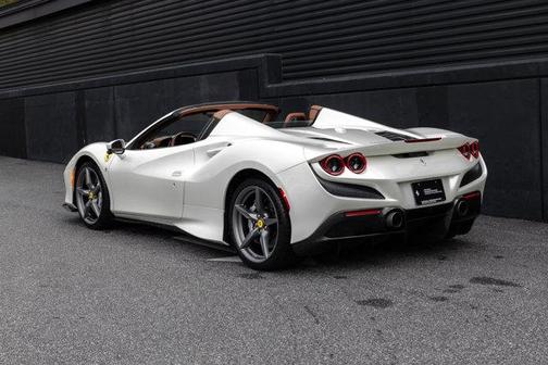 2022 Ferrari F8 Spider Convertible