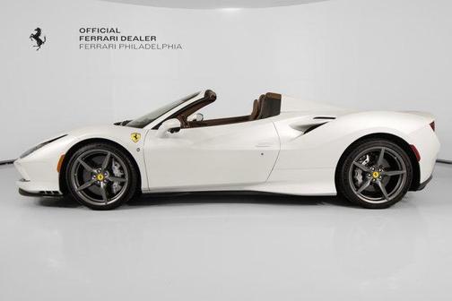 2022 Ferrari F8 Spider Convertible