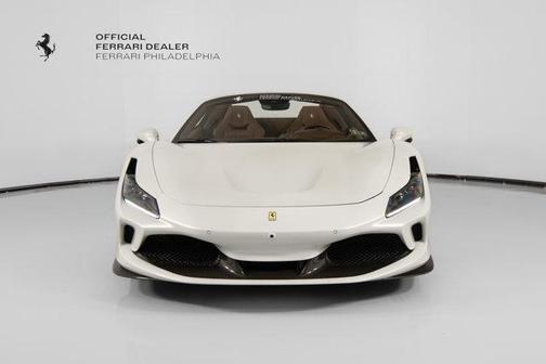 2022 Ferrari F8 Spider Convertible