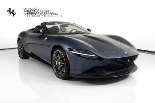 2025 Ferrari Roma Spider Spider
