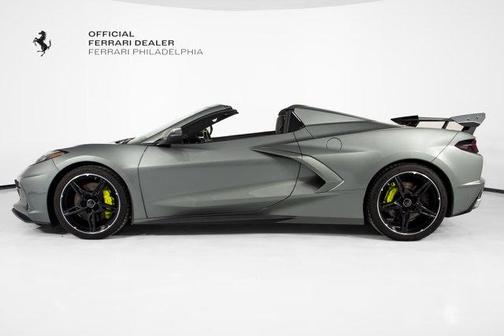 2022 Chevrolet Corvette Stingray w/3LT
