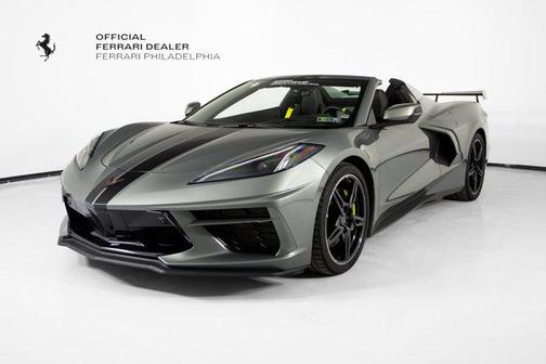 2022 Chevrolet Corvette Stingray w/3LT