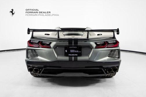 2022 Chevrolet Corvette Stingray w/3LT