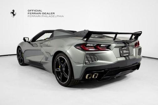 2022 Chevrolet Corvette Stingray w/3LT