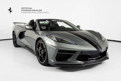 2022 Chevrolet Corvette Stingray w/3LT