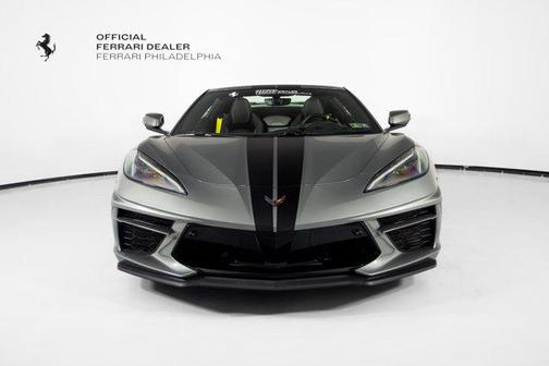 2022 Chevrolet Corvette Stingray w/3LT
