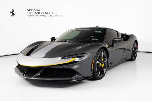 2023 Ferrari SF90 Stradale Coupe