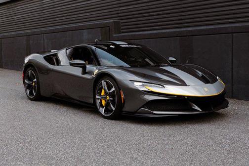 2023 Ferrari SF90 Stradale Coupe