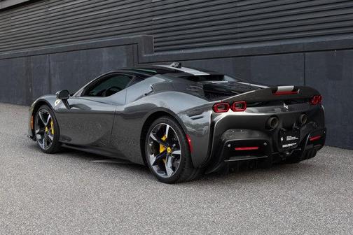 2023 Ferrari SF90 Stradale Coupe