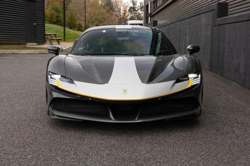 2023 Ferrari SF90 Stradale Coupe