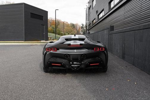 2023 Ferrari SF90 Stradale Coupe