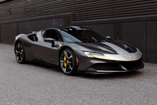 2023 Ferrari SF90 Stradale Coupe