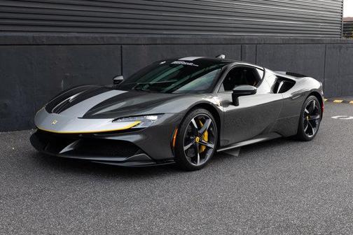 2023 Ferrari SF90 Stradale Coupe