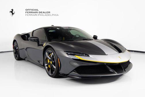 2023 Ferrari SF90 Stradale Coupe