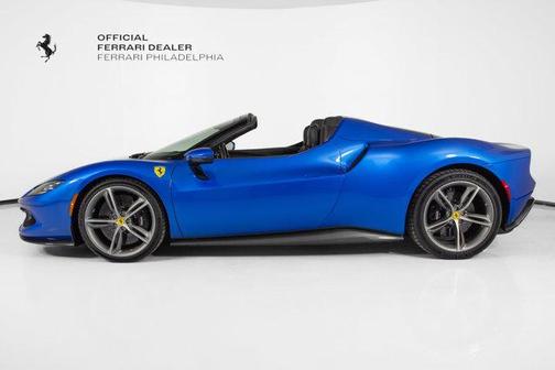 2023 Ferrari 296 GTS Convertible