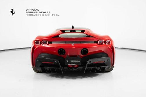 2021 Ferrari SF90 Stradale Coupe