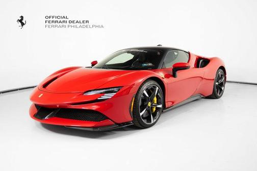 2021 Ferrari SF90 Stradale Coupe
