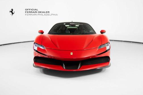 2021 Ferrari SF90 Stradale Coupe