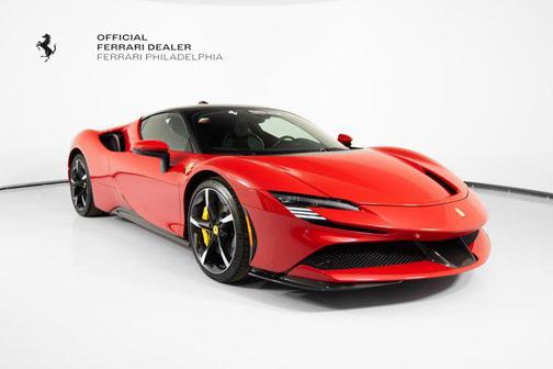 2021 Ferrari SF90 Stradale Coupe