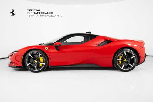 2021 Ferrari SF90 Stradale Coupe
