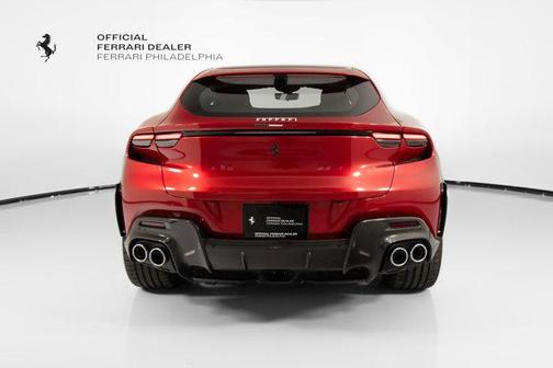 2025 Ferrari Purosangue AWD