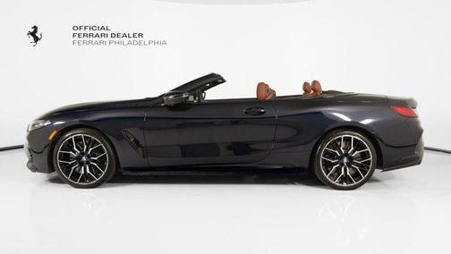Carbon Black Metallic 2026 BMW M850 i xDrive