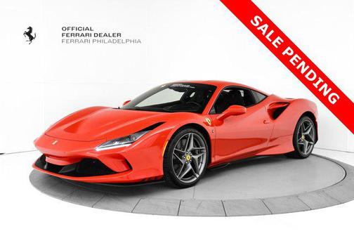 2020 Ferrari F8 Tributo Base