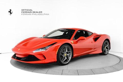 2020 Ferrari F8 Tributo Base